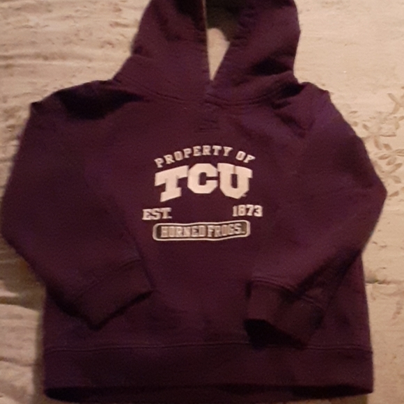 TCU sweater - Picture 2 of 4